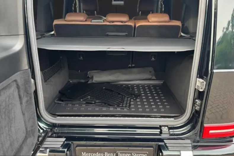 Mercedes-Benz G 350 (Clasa G) din 2021 cu 35.100 km - oferta MER255158 - foto 15