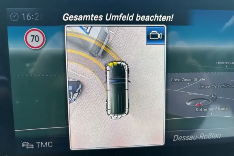 Mercedes-Benz G 350 (Clasa G) din 2021 cu 35.100 km - oferta MER255158 - foto 16