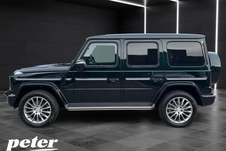 Mercedes-Benz G 350 (Clasa G) din 2021 cu 35.100 km - oferta MER255158 - foto 19