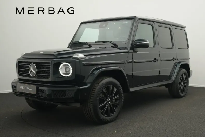 Mercedes-Benz G 400 (Clasa G) din 2021 cu 76.577 km - oferta MER255159 - foto 1
