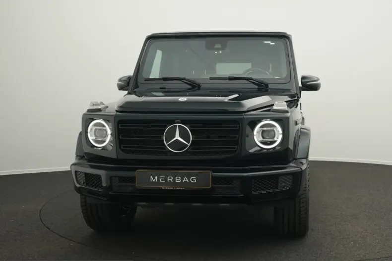 Mercedes-Benz G 400 (Clasa G) din 2021 cu 76.577 km - oferta MER255159 - foto 2