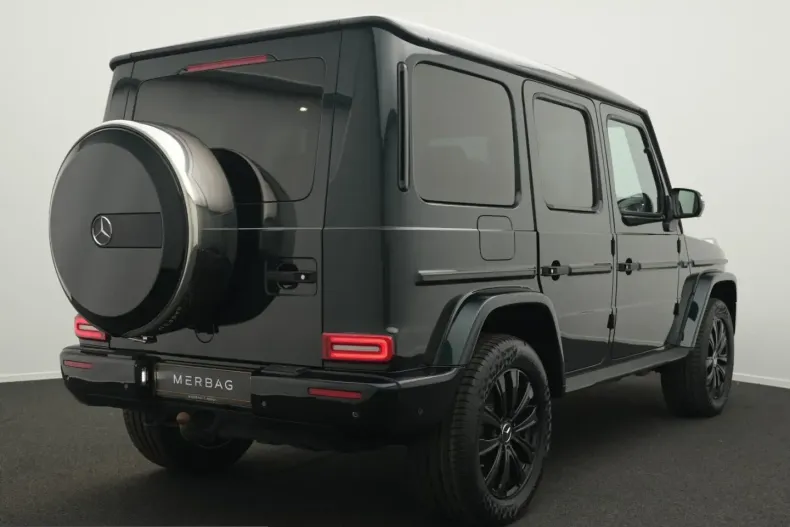 Mercedes-Benz G 400 (Clasa G) din 2021 cu 76.577 km - oferta MER255159 - foto 3