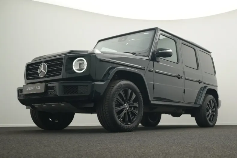 Mercedes-Benz G 400 (Clasa G) din 2021 cu 76.577 km - oferta MER255159 - foto 10