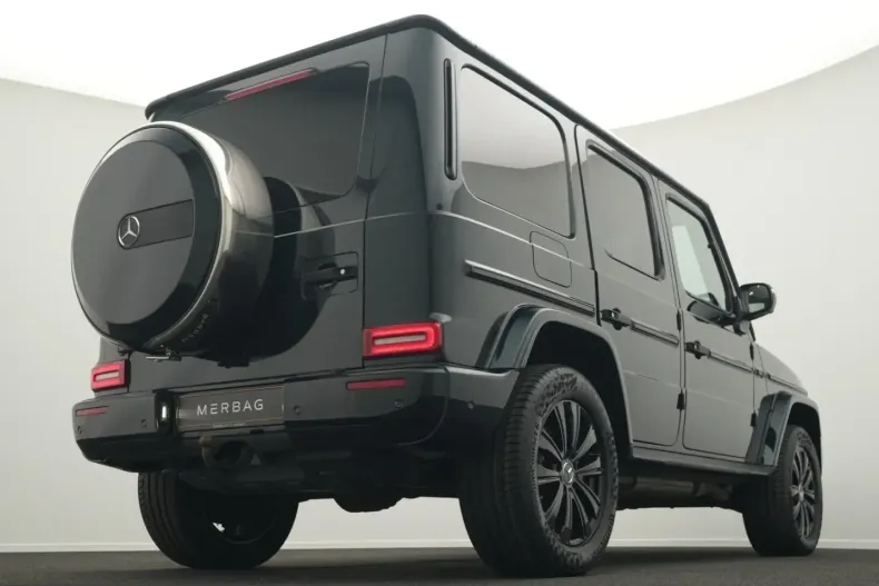 Mercedes-Benz G 400 (Clasa G) din 2021 cu 76.577 km - oferta MER255159 - foto 11
