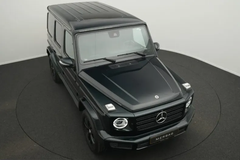 Mercedes-Benz G 400 (Clasa G) din 2021 cu 76.577 km - oferta MER255159 - foto 12