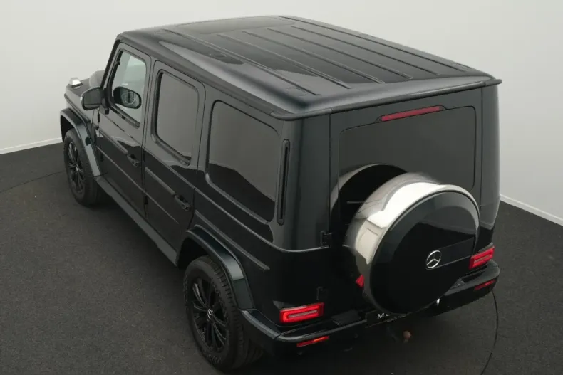 Mercedes-Benz G 400 (Clasa G) din 2021 cu 76.577 km - oferta MER255159 - foto 13