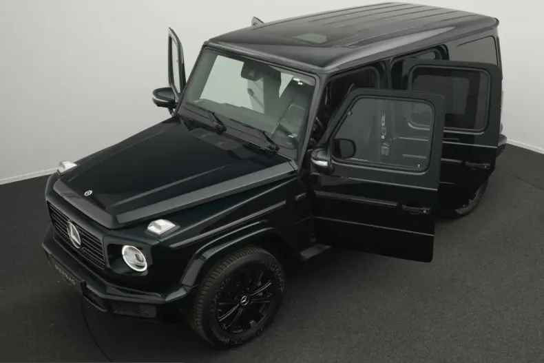 Mercedes-Benz G 400 (Clasa G) din 2021 cu 76.577 km - oferta MER255159 - foto 14