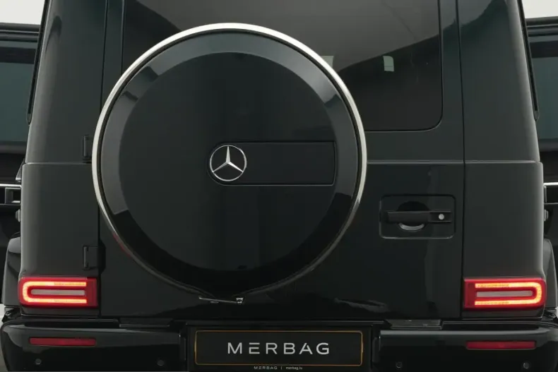 Mercedes-Benz G 400 (Clasa G) din 2021 cu 76.577 km - oferta MER255159 - foto 17