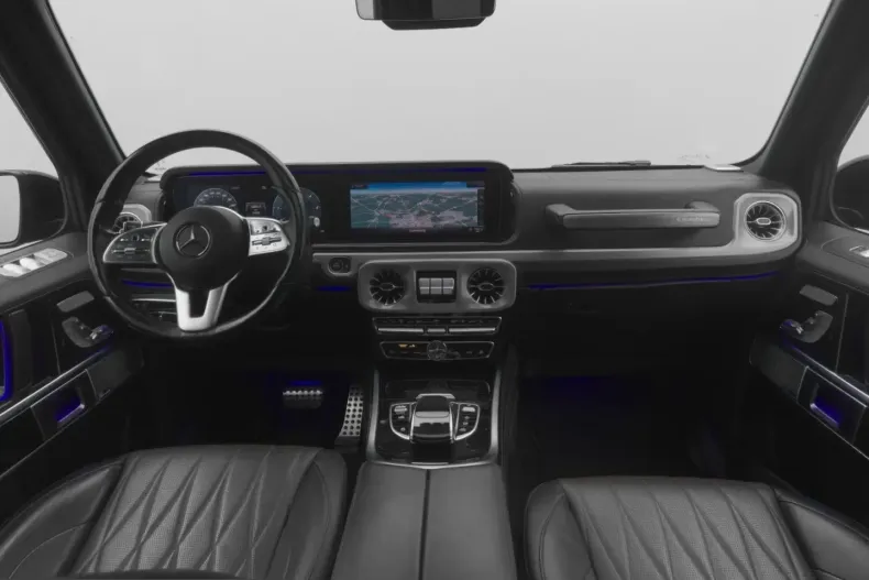 Mercedes-Benz G 400 (Clasa G) din 2021 cu 76.577 km - oferta MER255159 - foto 18