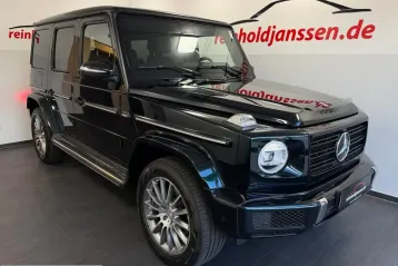 Mercedes-Benz G 350 din 2021 - oferta MER255161