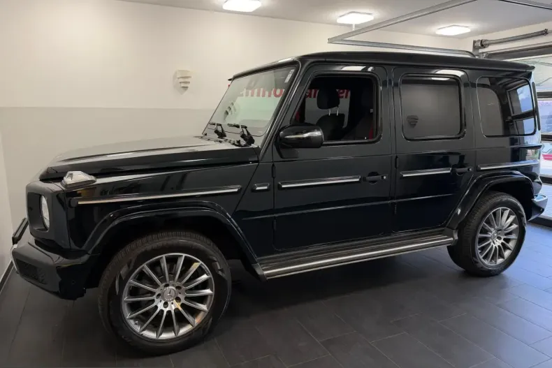 Mercedes-Benz G 350 (Clasa G) din 2021 cu 99.950 km - oferta MER255161 - foto 3