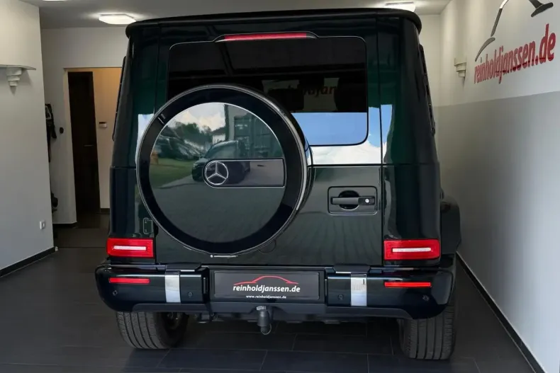 Mercedes-Benz G 350 (Clasa G) din 2021 cu 99.950 km - oferta MER255161 - foto 6