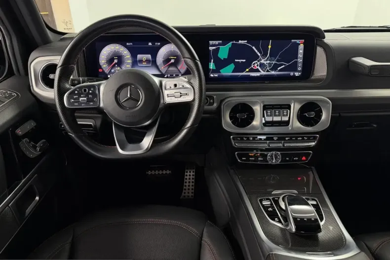 Mercedes-Benz G 350 (Clasa G) din 2021 cu 99.950 km - oferta MER255161 - foto 8