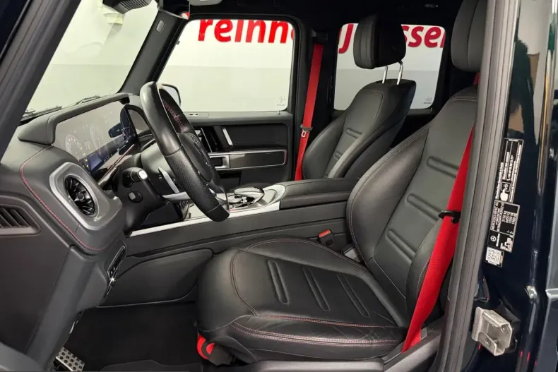 Mercedes-Benz G 350 (Clasa G) din 2021 cu 99.950 km - oferta MER255161 - foto 9