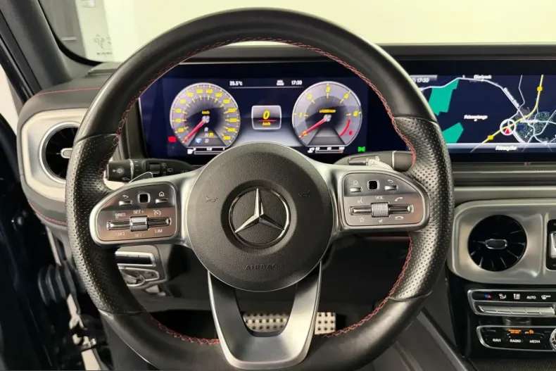Mercedes-Benz G 350 (Clasa G) din 2021 cu 99.950 km - oferta MER255161 - foto 11