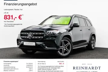 Mercedes-Benz GLS 400 din 2023 - oferta MER255162