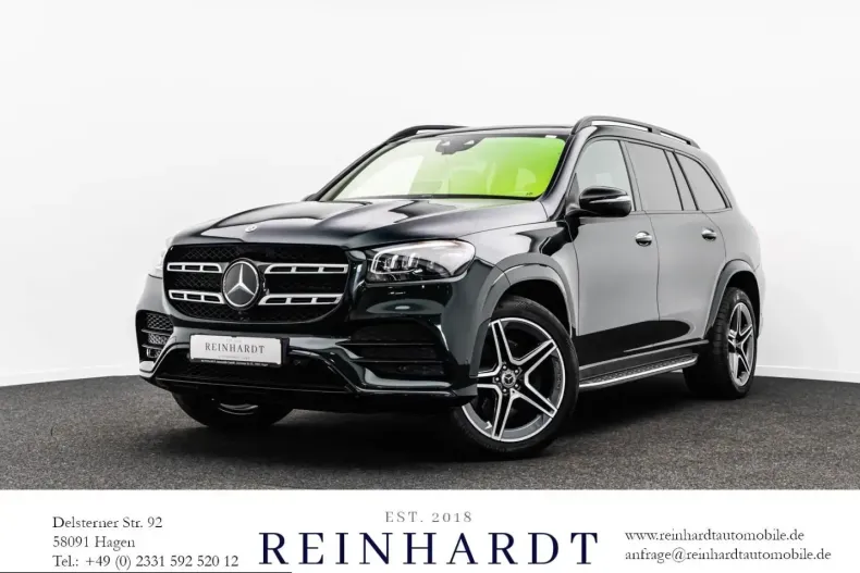 Mercedes-Benz GLS 400 (Clasa GLS) din 2023 cu 91.733 km - oferta MER255162 - foto 5