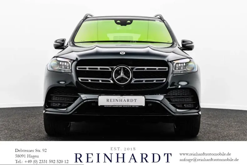 Mercedes-Benz GLS 400 (Clasa GLS) din 2023 cu 91.733 km - oferta MER255162 - foto 6