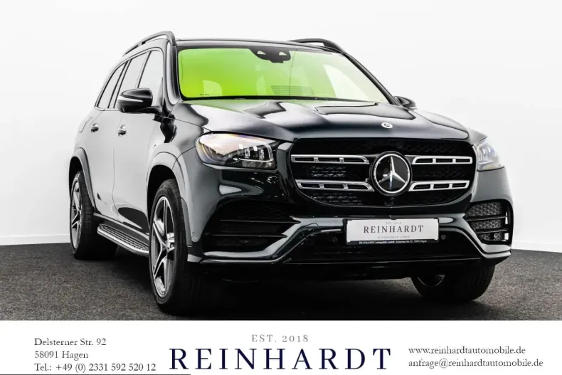 Mercedes-Benz GLS 400 (Clasa GLS) din 2023 cu 91.733 km - oferta MER255162 - foto 7