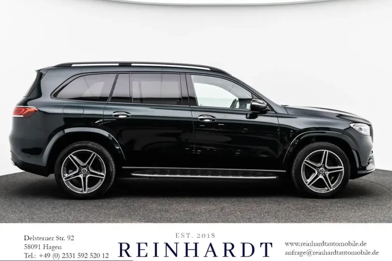 Mercedes-Benz GLS 400 (Clasa GLS) din 2023 cu 91.733 km - oferta MER255162 - foto 8