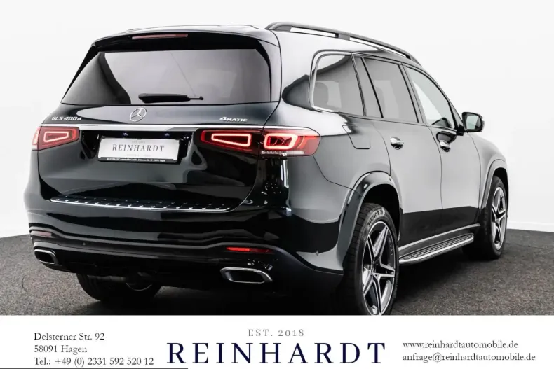 Mercedes-Benz GLS 400 (Clasa GLS) din 2023 cu 91.733 km - oferta MER255162 - foto 9