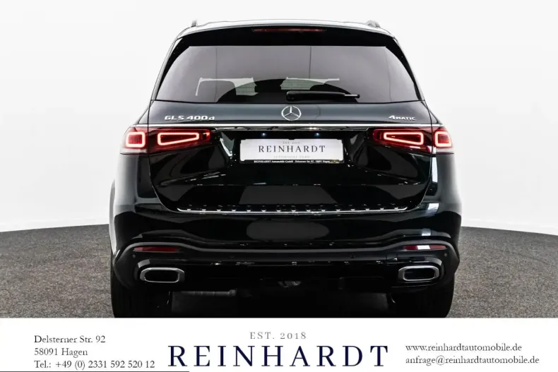 Mercedes-Benz GLS 400 (Clasa GLS) din 2023 cu 91.733 km - oferta MER255162 - foto 10