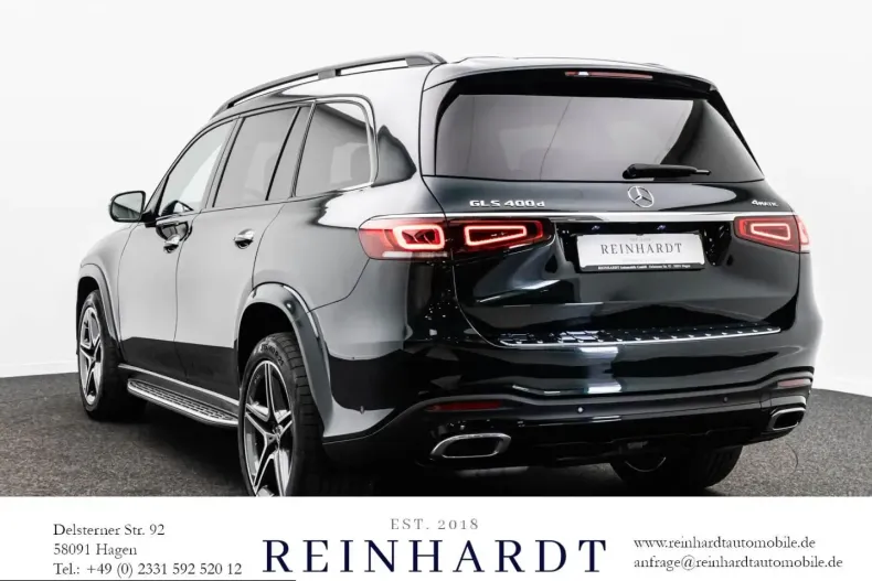 Mercedes-Benz GLS 400 (Clasa GLS) din 2023 cu 91.733 km - oferta MER255162 - foto 11