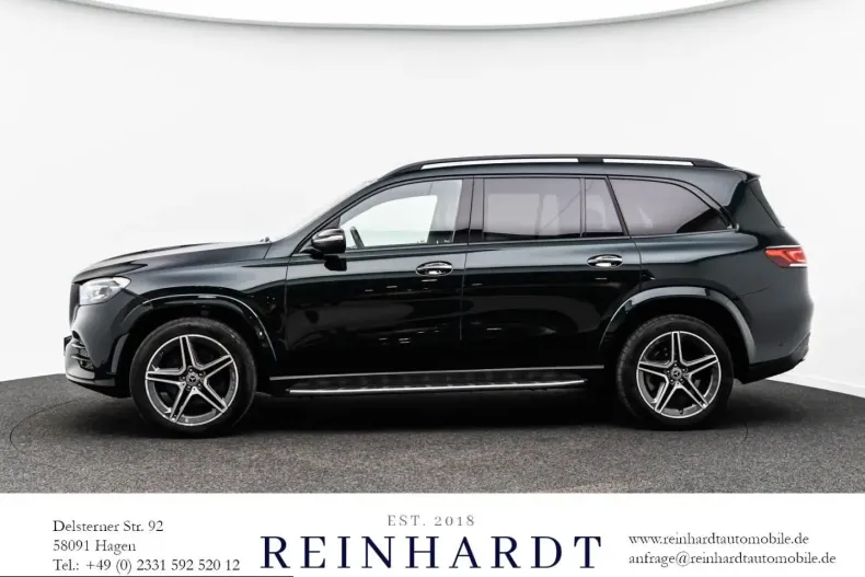 Mercedes-Benz GLS 400 (Clasa GLS) din 2023 cu 91.733 km - oferta MER255162 - foto 12