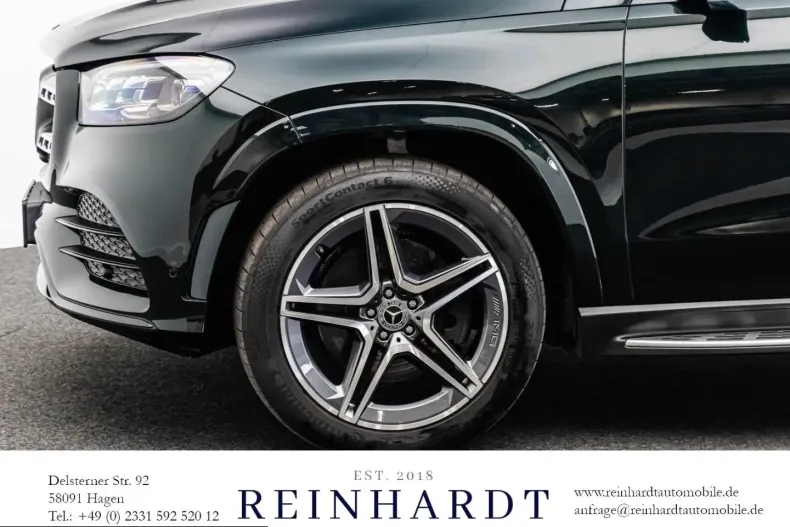 Mercedes-Benz GLS 400 (Clasa GLS) din 2023 cu 91.733 km - oferta MER255162 - foto 13