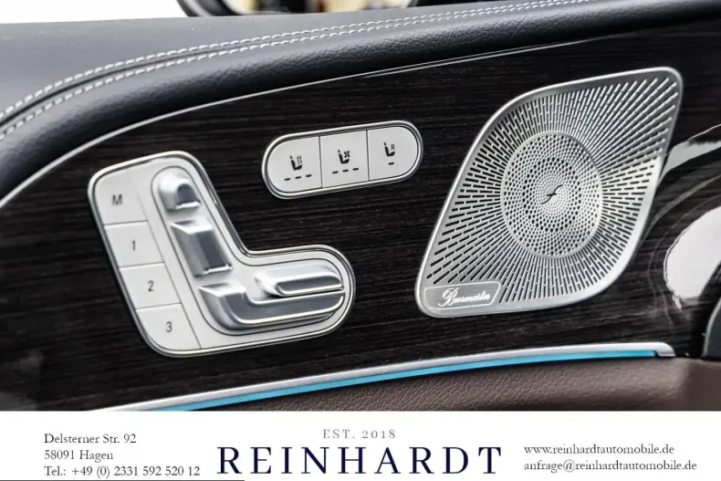 Mercedes-Benz GLS 400 (Clasa GLS) din 2023 cu 91.733 km - oferta MER255162 - foto 15