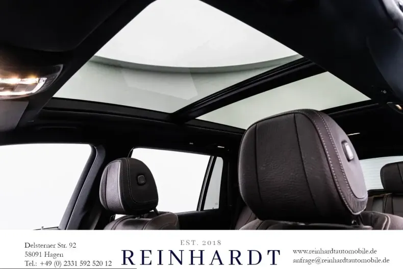 Mercedes-Benz GLS 400 (Clasa GLS) din 2023 cu 91.733 km - oferta MER255162 - foto 17