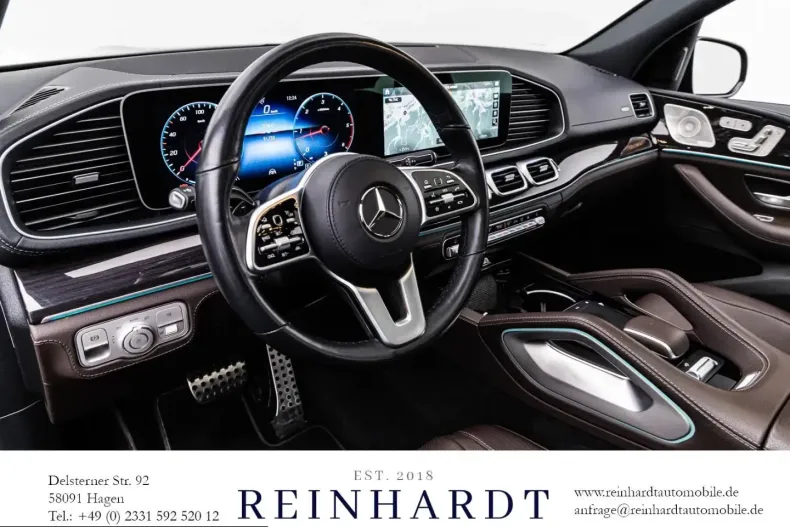 Mercedes-Benz GLS 400 (Clasa GLS) din 2023 cu 91.733 km - oferta MER255162 - foto 18
