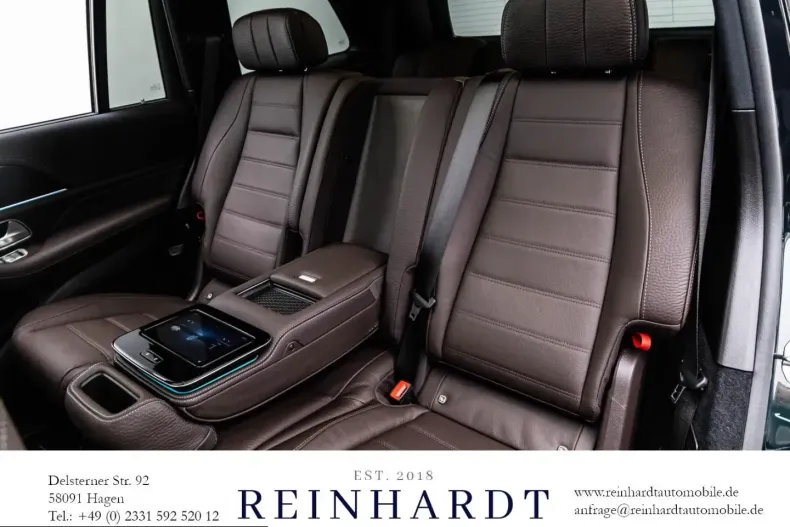 Mercedes-Benz GLS 400 (Clasa GLS) din 2023 cu 91.733 km - oferta MER255162 - foto 19