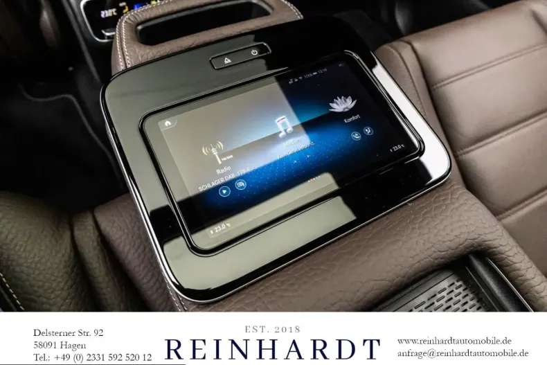 Mercedes-Benz GLS 400 (Clasa GLS) din 2023 cu 91.733 km - oferta MER255162 - foto 20