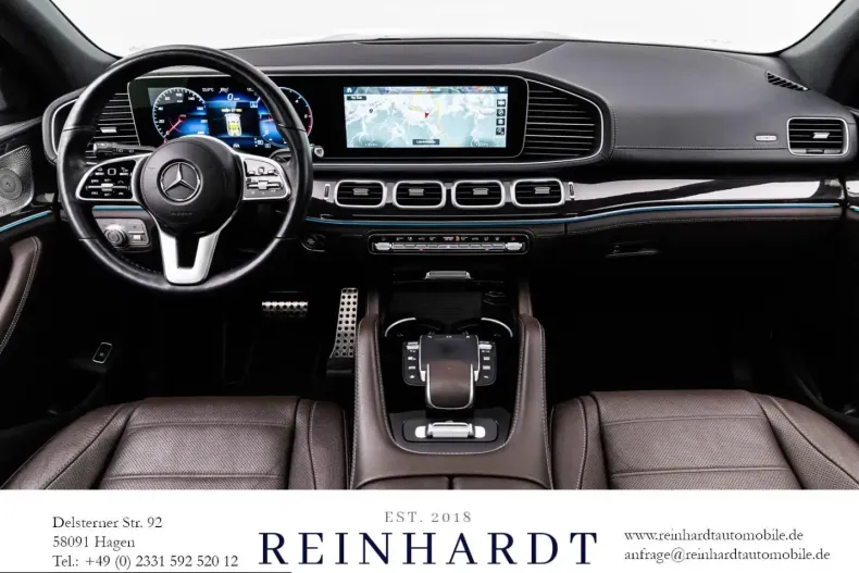 Mercedes-Benz GLS 400 (Clasa GLS) din 2023 cu 91.733 km - oferta MER255162 - foto 22