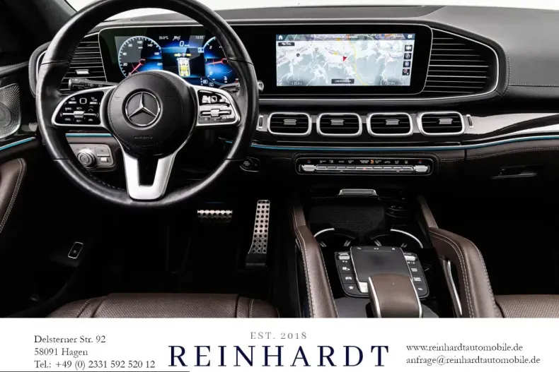 Mercedes-Benz GLS 400 (Clasa GLS) din 2023 cu 91.733 km - oferta MER255162 - foto 23