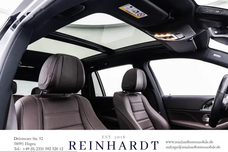 Mercedes-Benz GLS 400 (Clasa GLS) din 2023 cu 91.733 km - oferta MER255162 - foto 24