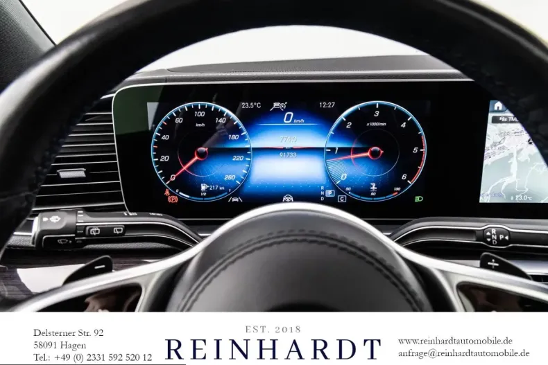 Mercedes-Benz GLS 400 (Clasa GLS) din 2023 cu 91.733 km - oferta MER255162 - foto 28