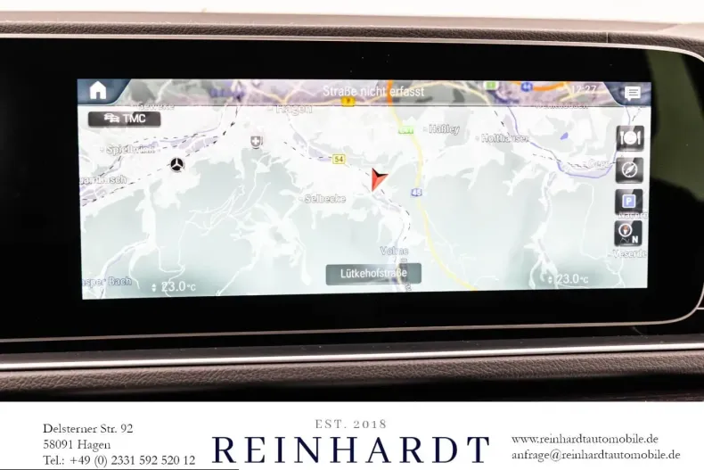 Mercedes-Benz GLS 400 (Clasa GLS) din 2023 cu 91.733 km - oferta MER255162 - foto 29