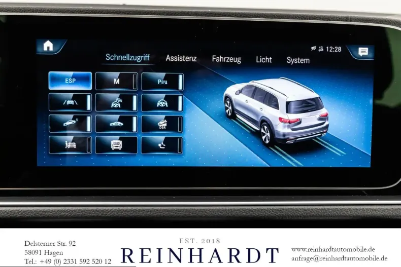 Mercedes-Benz GLS 400 (Clasa GLS) din 2023 cu 91.733 km - oferta MER255162 - foto 32