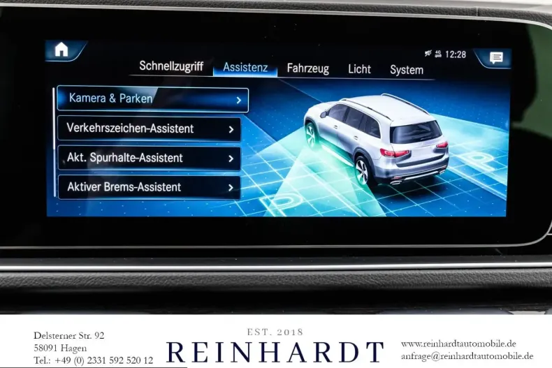 Mercedes-Benz GLS 400 (Clasa GLS) din 2023 cu 91.733 km - oferta MER255162 - foto 33