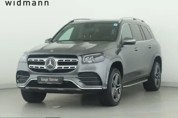 Mercedes-Benz GLS 400 din 2022 - oferta MER255163