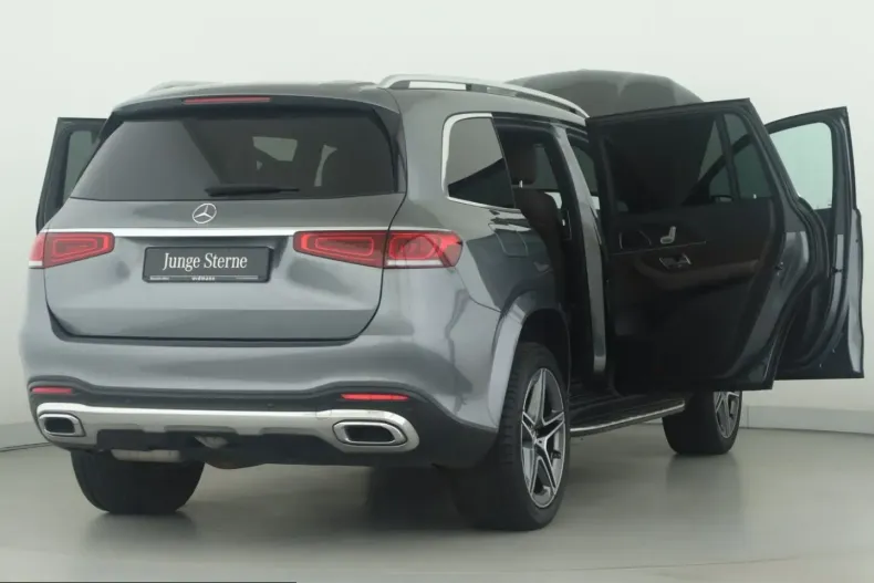 Mercedes-Benz GLS 400 (Clasa GLS) din 2022 cu 86.276 km - oferta MER255163 - foto 9