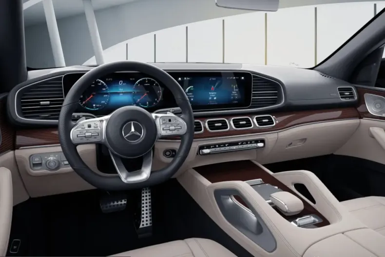 Mercedes-Benz GLS 400 (Clasa GLS) din 2022 cu 96.537 km - oferta MER255164 - foto 6
