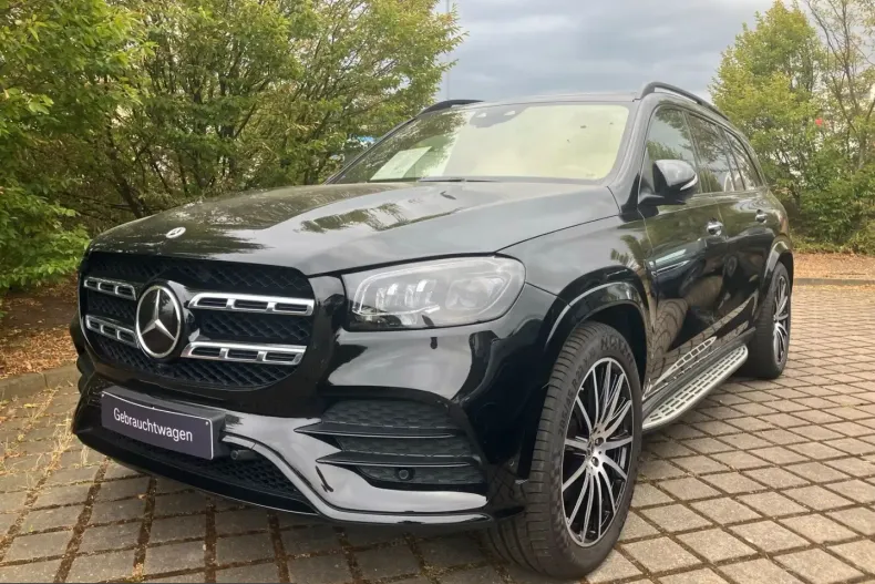 Mercedes-Benz GLS 400 (Clasa GLS) din 2022 cu 96.537 km - oferta MER255164 - foto 9