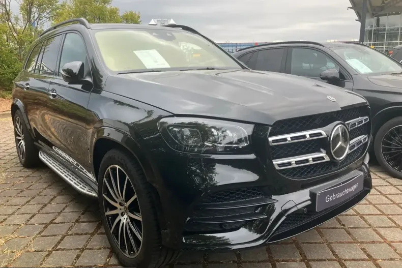 Mercedes-Benz GLS 400 (Clasa GLS) din 2022 cu 96.537 km - oferta MER255164 - foto 10