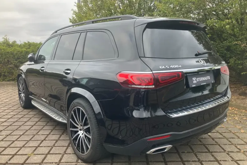 Mercedes-Benz GLS 400 (Clasa GLS) din 2022 cu 96.537 km - oferta MER255164 - foto 12