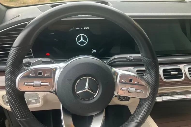 Mercedes-Benz GLS 400 (Clasa GLS) din 2022 cu 96.537 km - oferta MER255164 - foto 17