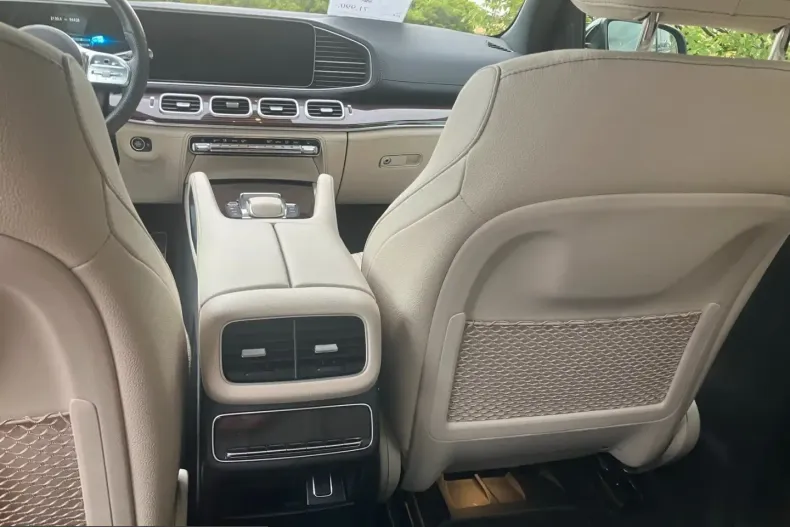Mercedes-Benz GLS 400 (Clasa GLS) din 2022 cu 96.537 km - oferta MER255164 - foto 19