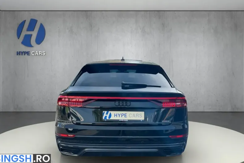 Audi Q8 din 2023 cu 93.446 km - oferta AUD255165 - foto 2